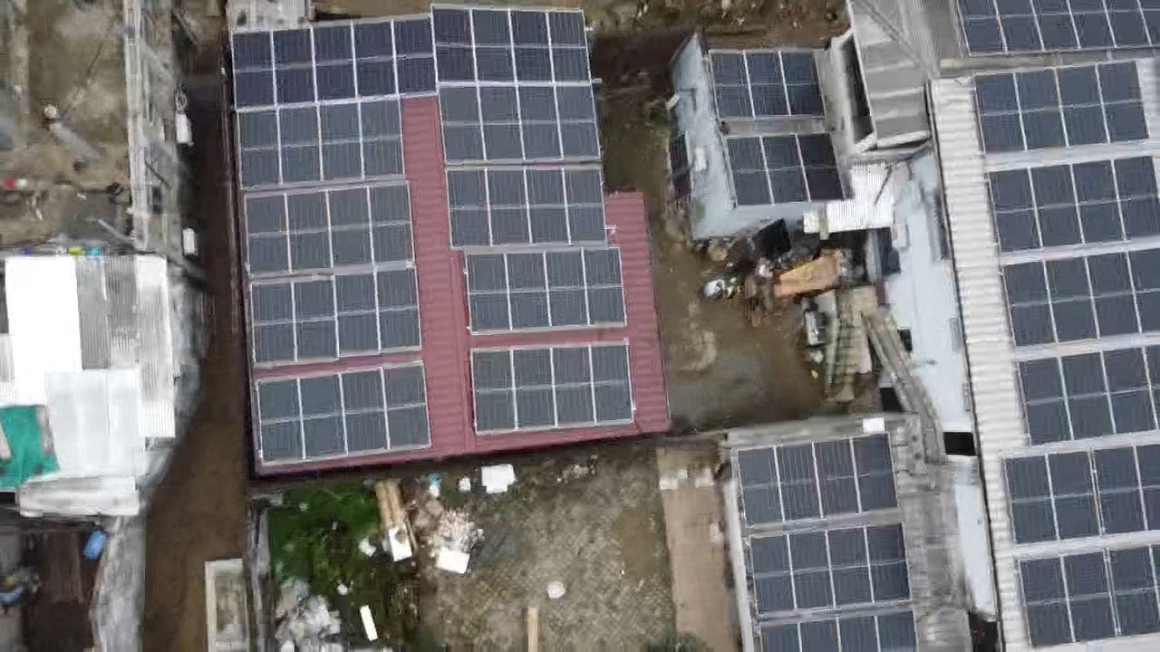 INSTALLATION 100KW CERAD 2026