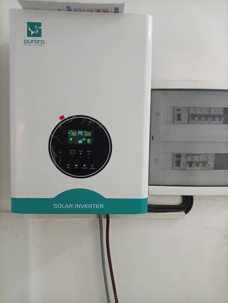 BACK UP 3KVA AOUT 2026