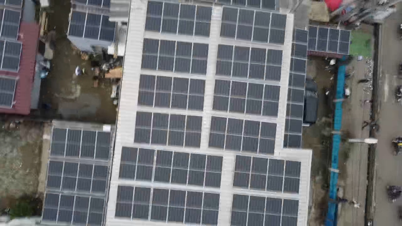 INSTALLATION 100KW CERAD 2026